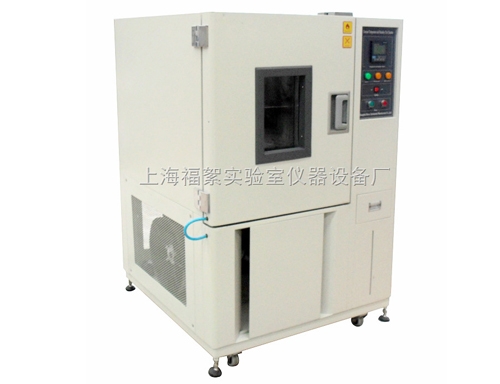 常州GDW-6050高低温试验箱500L容积-60℃