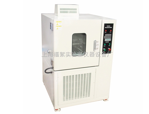 上海GDW-6025高低温试验箱250L容积-60℃